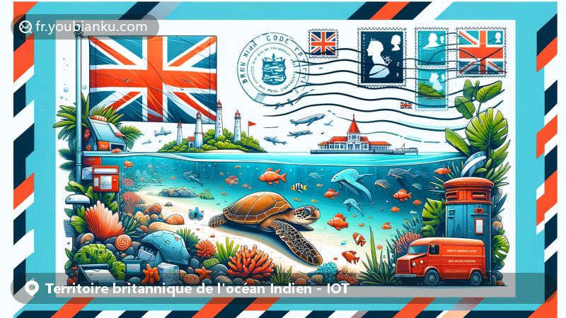 Territoire britannique de l'océan Indien
